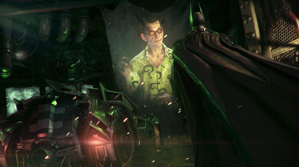 Batman: Arkham Knight, Rocksteady Studios, Batman Video Games 4K