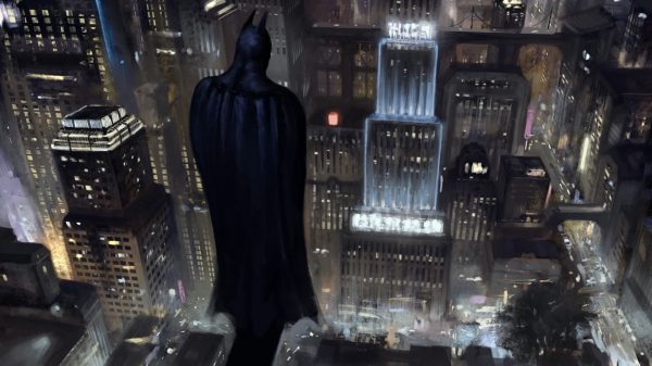 Batman: Arkham Knight, Rocksteady Studios, video games Video Games 4K