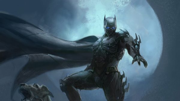 Batman, Batman (2021), DC Comics Geek 4K