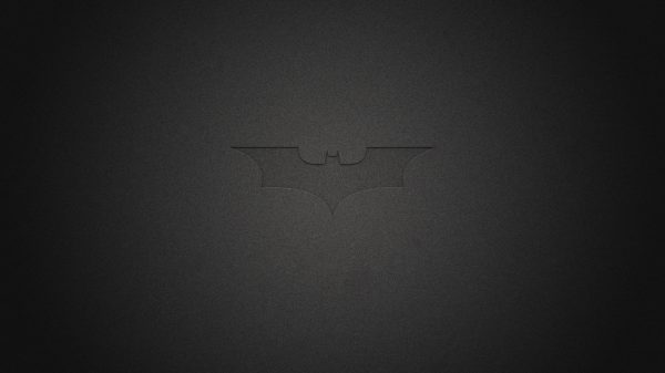 Batman, Batman logo, minimalism Geek 4K