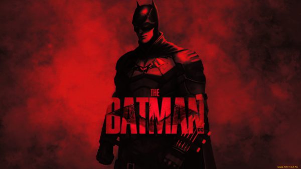 Robert Pattinson, The Batman (2021), movies Geek 4K
