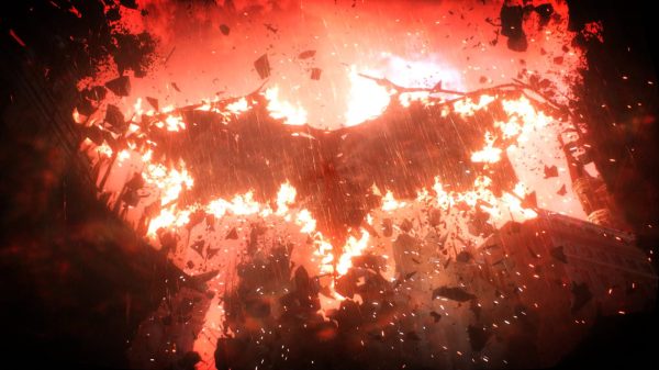 Fire, Batman: Arkham Knight, video games Video Games 4K