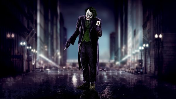 Batman, movies, Joker (DC) Anime 4K