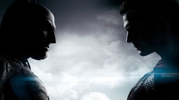 Batman v Superman: Dawn of Justice, Batman, Superman Geek 4K
