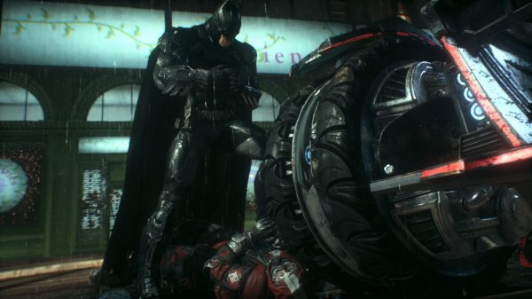 Batman: Arkham Knight, Rocksteady Studios, Batman Video Games 4K