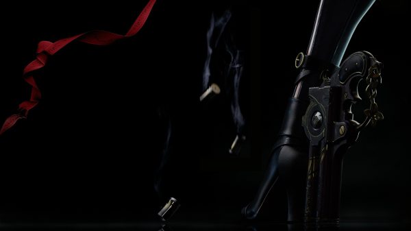 Bayonetta, video games, video game art Video Game Art 4K