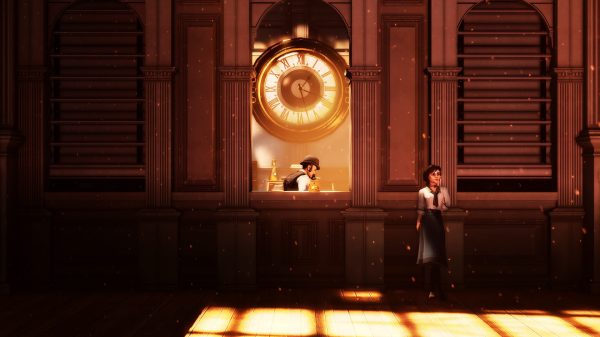 BioShock Infinite, 2013 (Year), video game art Video Game Art 4K