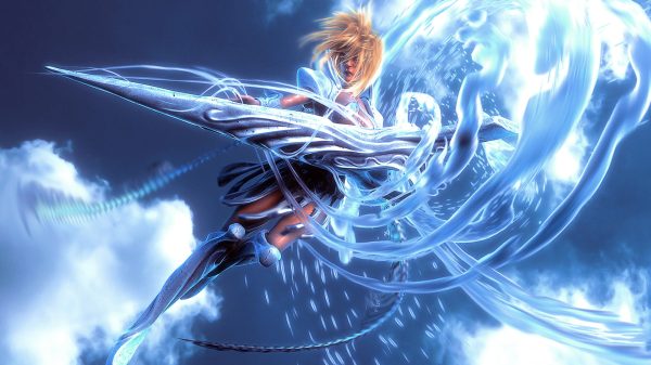 Bleach, anime, manga Bleach 4K