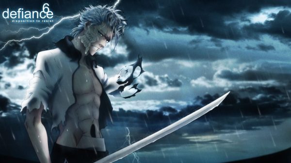 Bleach, manga, anime Bleach 4K