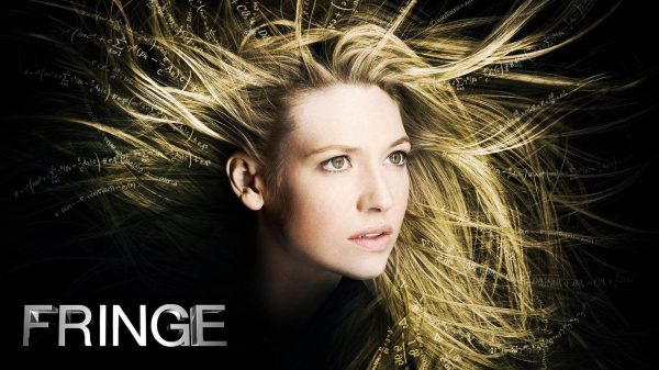 Anna Torv, blonde, Fringe (TV series) Women 4K