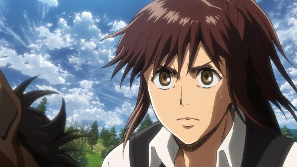 Blouse Sasha, anime, anime girls Anime Girls 4K