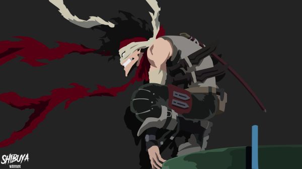 Boku no Hero Academia, anime boys, Chizome Akaguro Anime Boys 4K