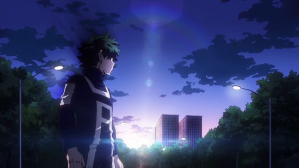 Boku no Hero Academia, anime, superhero Anime 4K