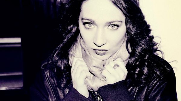 Regina Spektor, brunette, singer Women 4K