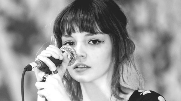 Women, brunette, Lauren Mayberry Women 4K