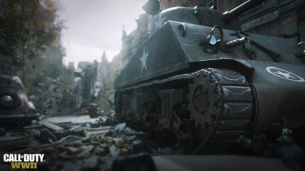 Call of Duty, Call of Duty: WWII, video games Call Of Duty 4K