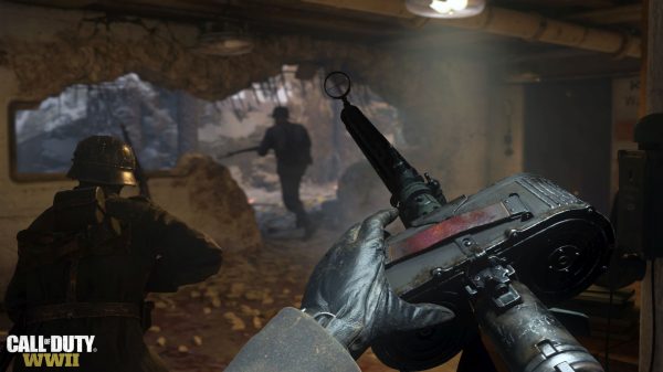 Call of Duty, Call of Duty: WWII, video games Call Of Duty 4K