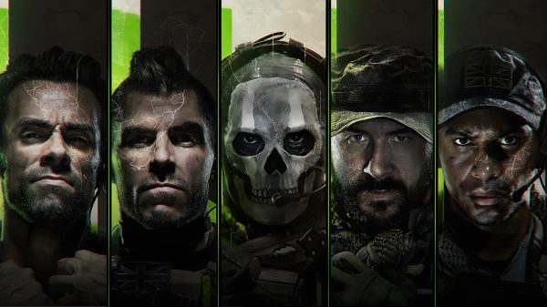 Call of Duty: Modern Warfare 2, Call of Duty: Modern Warfare II, Call of Duty Call Of Duty 4K