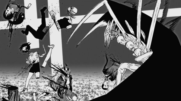 Chainsaw Man, Darkness Devil (Chainsaw Man), Power (Chainsaw Man)