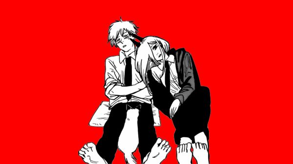 Chainsaw Man, Denji (Chainsaw Man), Power (Chainsaw Man)