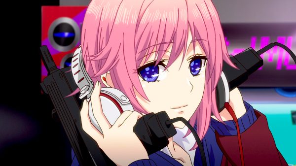 Citrus (manga), Matsuri Mizusawa, anime girls Anime Girls 4K