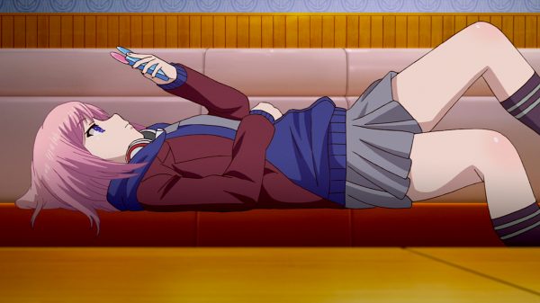 Citrus (manga), Matsuri Mizusawa, anime girls Anime Girls 4K