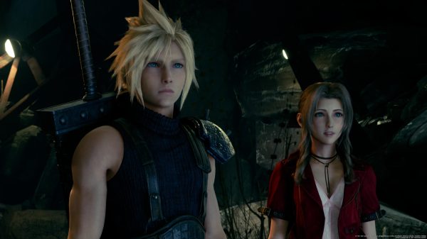 Cloud Strife, Final Fantasy VII, Final Fantasy VII: Remake Video Game Characters 4K