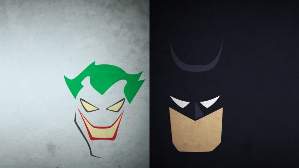 Comics, Batman, Joker (DC) Geek 4K