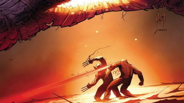 Comics, Wolverine, Cyclops (Marvel) Wolverine 4K