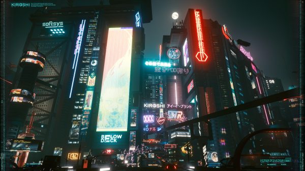Cyberpunk 2077, cyberpunk, CD Projekt RED Cyberpunk 2077 4K