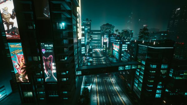 Cyberpunk, Cyberpunk 2077, CD Projekt RED Cyberpunk 2077 4K