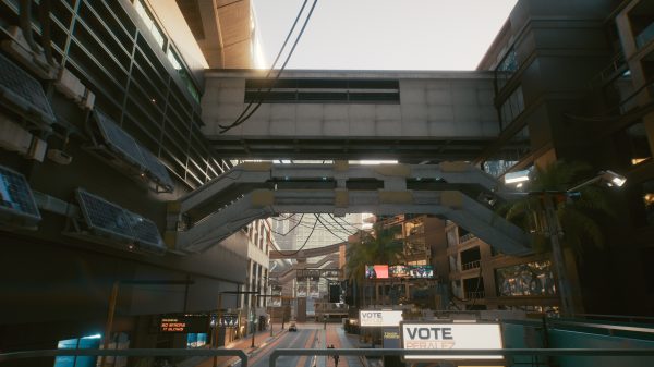 Cyberpunk, Cyberpunk 2077, CD Projekt RED Cyberpunk 2077 4K