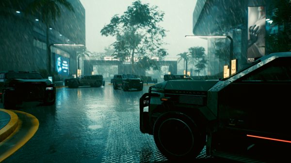 Cyberpunk, Cyberpunk 2077, CD Projekt RED Cyberpunk 2077 4K
