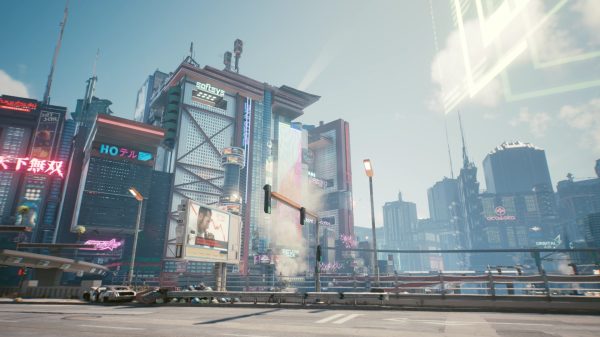 Cyberpunk, Cyberpunk 2077, CD Projekt RED Cyberpunk 2077 4K