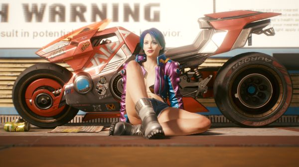 Cyberpunk, Cyberpunk 2077, CD Projekt RED Cyberpunk 2077 4K