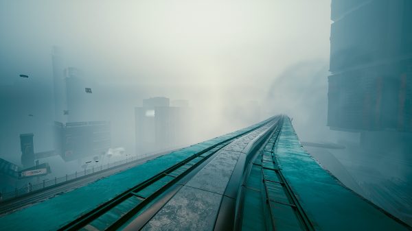 Cyberpunk, Cyberpunk 2077, CD Projekt RED Cyberpunk 2077 4K
