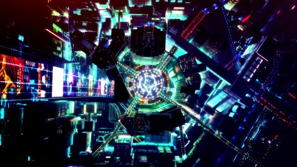 Cyberpunk: Edgerunners, Cyberpunk 2077, anime Cyberpunk 2077 4K