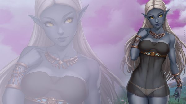 Dandonfuga, The Legend of Zelda, Zelda Video Game Characters 4K
