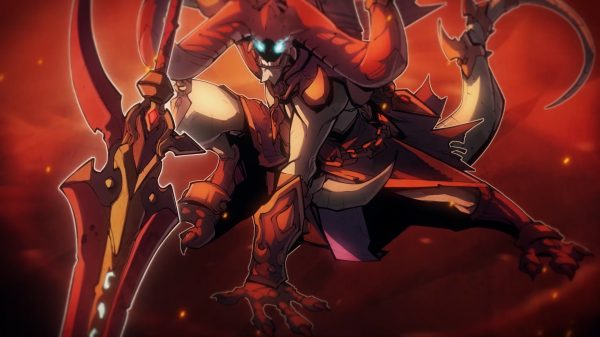 Darksiders Genesis, video games, Moloch Video Game Characters 4K