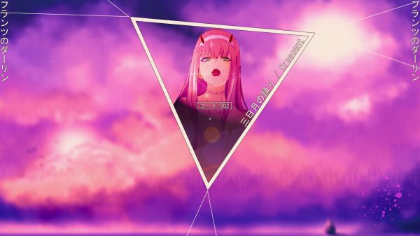 Darling in the FranXX, Zero Two (Darling in the FranXX)