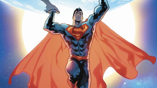 DC Comics, Superman, cape Geek 4K