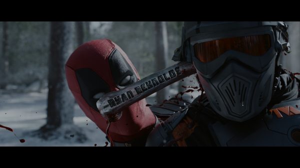 Deadpool And Wolverine, Deadpool, Marvel Comics Gaming 4K