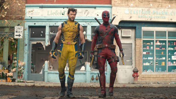 Deadpool And Wolverine, Deadpool, Wolverine Wolverine 4K