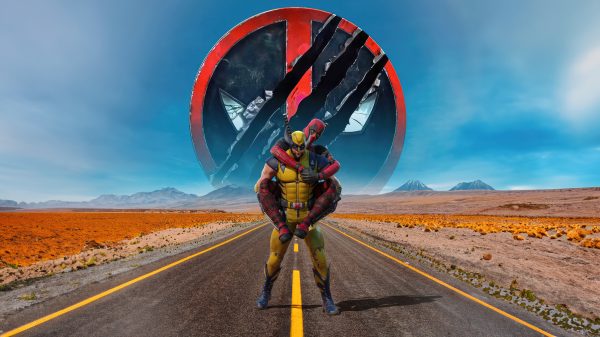 Deadpool, Deadpool And Wolverine, Marvel Cinematic Universe Wolverine 4K