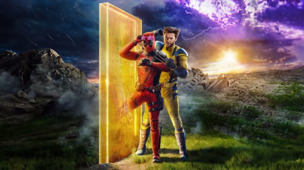 Deadpool, Marvel Studios, Marvel Cinematic Universe Wolverine 4K