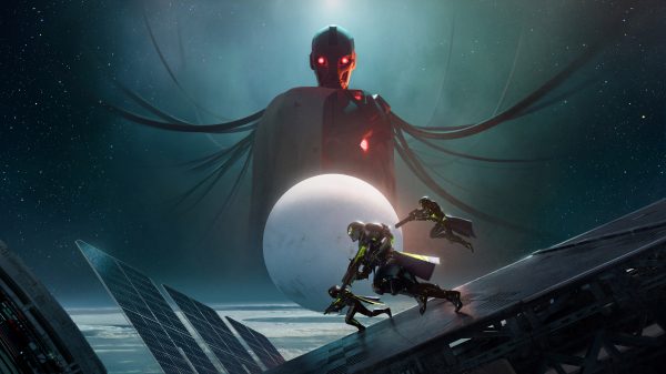 Destiny (video game), Braytech, Warlock (Destiny) Video Game Characters 4K