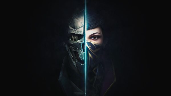 Dishonored, dishonored 2, Emily Kaldwin Video Game Characters 4K