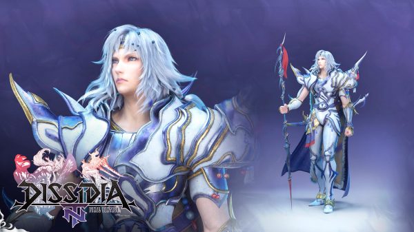 Dissidia (Final Fantasy), Cecil Harvey, anime boys Anime Boys 4K