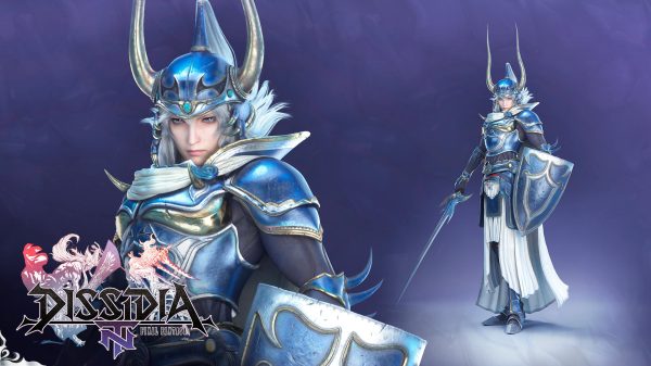 Dissidia (Final Fantasy), Warrior of Light (Final Fantasy), anime boys Anime Boys 4K