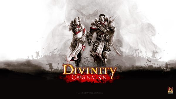 Divinity: Original Sin, Divinity, video games Gaming 4K